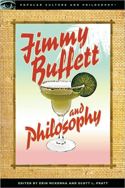 Cover for Erin Mckenna · Jimmy Buffett and Philosophy: The Porpoise Driven Life - Popular Culture and Philosophy (Paperback Book) (2009)