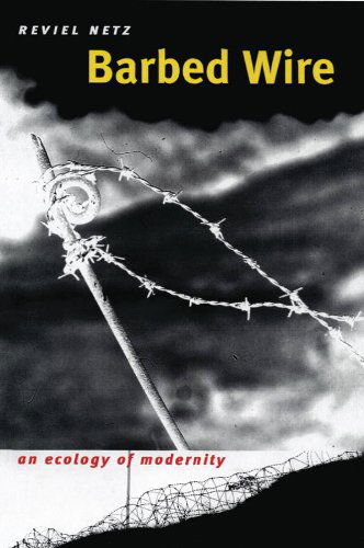 Cover for Reviel Netz · Barbed Wire (Taschenbuch) (2009)