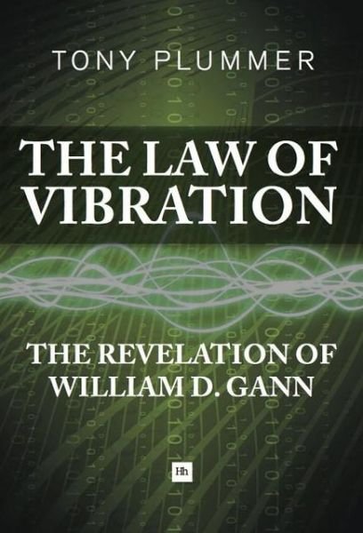 Cover for Tony Plummer · The Law of Vibration (Pocketbok) (2013)