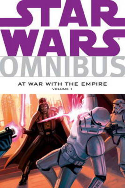 Cover for Paul Chadwick · Star Wars Omnibus At War With  1 (N/A) (2011)