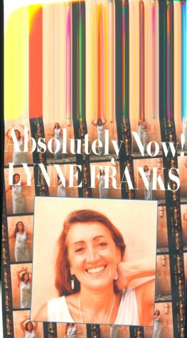 Cover for Lynne Franks · Absolutely Now!: a Futurist's Journey to Her Inner Truth (Hardcover Book) (1998)