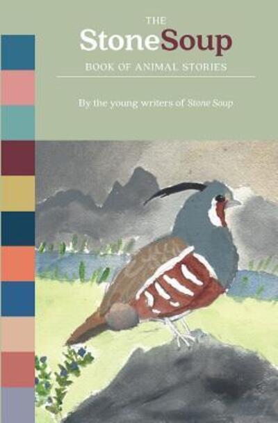 Cover for Stone Soup · The Stone Soup Book of Animal Stories (Pocketbok) (2018)