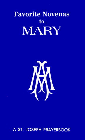 Favorite Novenas to Mary - Lawrence G. Lovasik - Livres - Catholic Book Publishing Corp - 9780899420592 - 1993