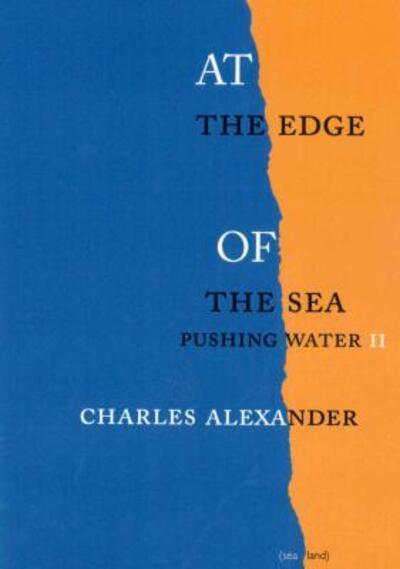 Cover for Charles Alexander · AT the Edge OF the Sea (Paperback Book) (2018)