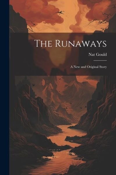 Cover for Nat Gould · Runaways (Bok) (2023)