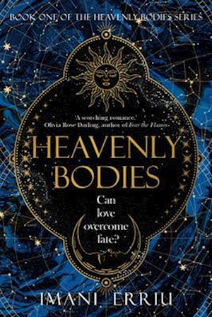 Cover for Imani Erriu · Heavenly Bodies (Paperback Book) (2025)