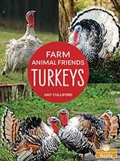 Turkeys - Amy Culliford - Books - Crabtree Roots - 9781039661592 - September 1, 2022