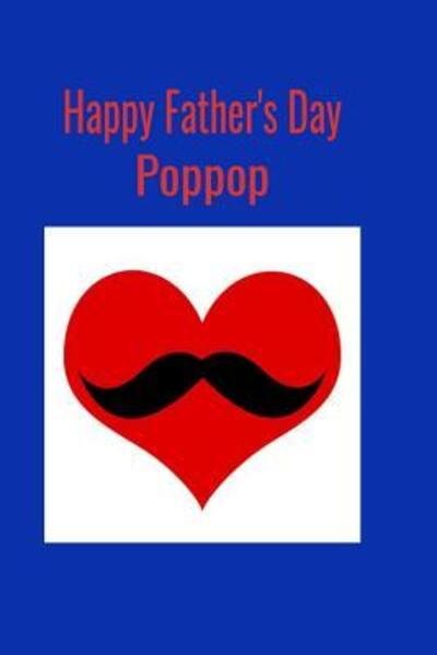 Cover for T &amp; K Publishing · Happy Father's Day Poppop (Paperback Book) (2019)