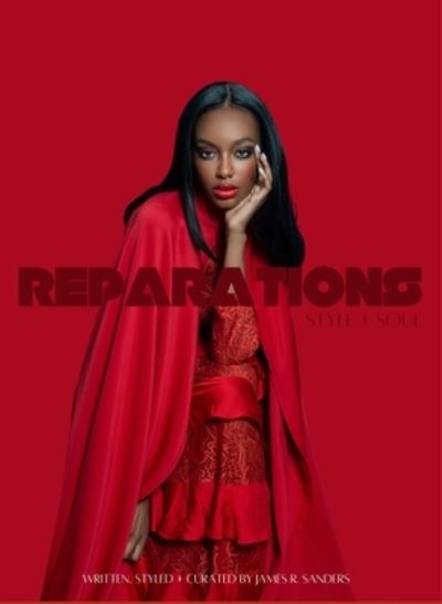 Cover for James R. Sanders · Reparations (Book) (2022)