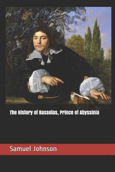 Cover for Samuel Johnson · The History of Rasselas, Prince of Abyssinia (Paperback Book) (2019)