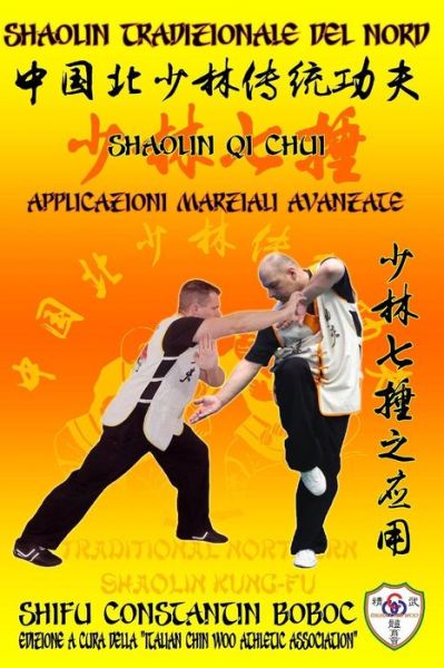 Cover for Bernd Hoehle · Shaolin Tradizionale del Nord Vol.17 (Paperback Book) (2019)