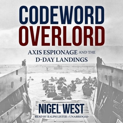 Cover for Nigel West · Codeword Overlord (CD) (2020)