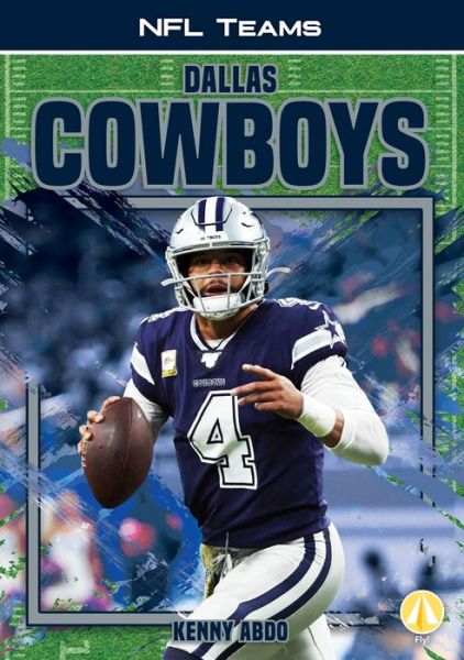 Cover for Kenny Abdo · Dallas Cowboys (Hardcover Book) (2021)