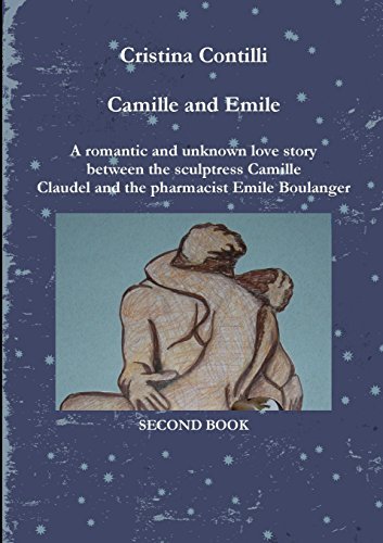 Cover for Cristina Contilli · Camille and Emile Second Book (Paperback Bog) (2014)