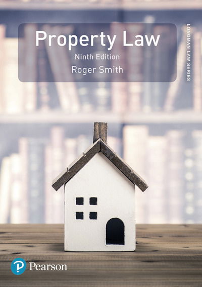 Cover for Roger Smith · Property Law - Longman Law Series (Paperback Book) [9 New edition] (2017)