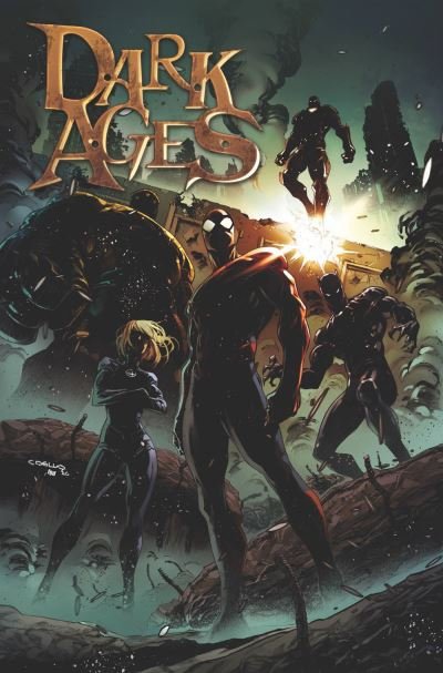 Dark Ages - Tom Taylor - Livros - Marvel Comics - 9781302927592 - 18 de outubro de 2022