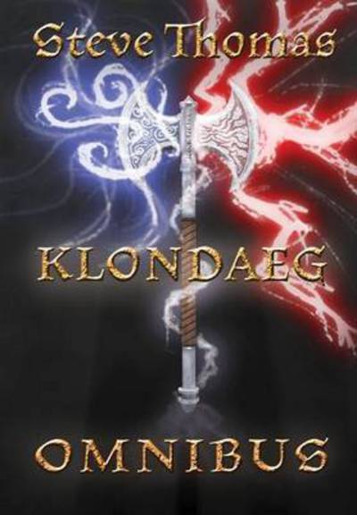 Cover for Steve Thomas · Klondaeg Omnibus (Hardcover Book) (2015)