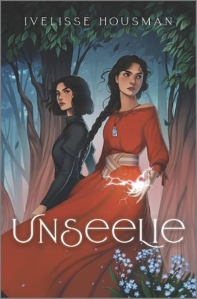 Cover for Ivelisse Housman · Unseelie - The Unseelie duology (Hardcover bog) [Original edition] (2023)