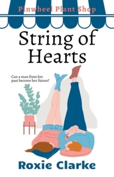 Cover for Roxie Clarke · String of Hearts (Paperback Book) (2020)