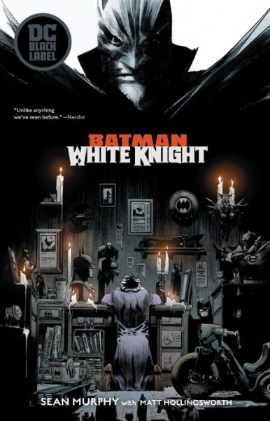 Cover for Sean Murphy · Batman: White Knight (Paperback Bog) (2018)