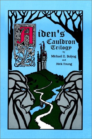 Cover for Rick Young · Aiden's Cauldron Trilogy (Paperback Book) (2002)