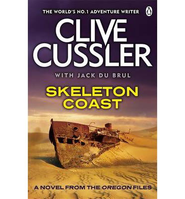 Cover for Jack Du Brul · Skeleton Coast: Oregon Files #4 - The Oregon Files (Paperback Book) (2013)