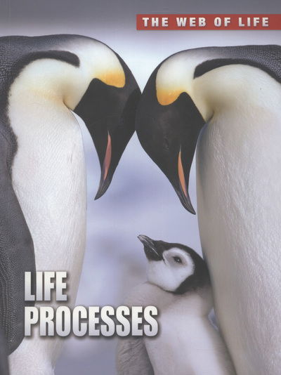 Cover for Anna Claybourne · Life Processes (N/A) (2013)