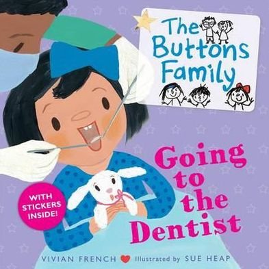 Cover for Vivian French · The Buttons Family: Going to the Dentist - The Buttons (Paperback Book) (2012)