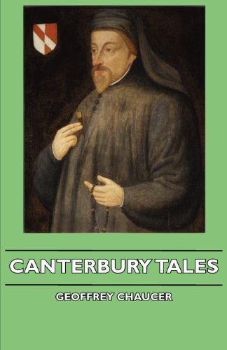 Cover for Geoffrey Chaucer · Canterbury Tales (Pocketbok) (2006)