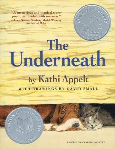 The Underneath - Kathi Appelt - Livros - Atheneum Books for Young Readers - 9781416950592 - 5 de janeiro de 2010