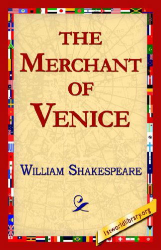 Cover for William Shakespeare · The Merchant of Venice (Paperback Book) (2005)