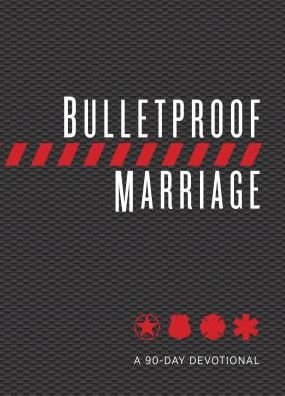 Cover for David Grossman · Bulletproof Marriage: A 90 Day Devotional (Bog) (2019)