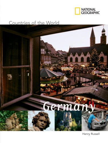 Cover for Henry Russell · Germany (Hardcover Book) (2007)