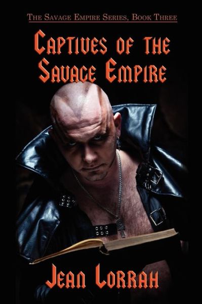 Cover for Jean Lorrah · Captives of the Savage Empire: Savage Empire, Book Three (Paperback Book) (2012)