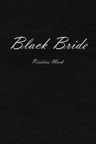 Cover for Tonia Robinson · Black Bride (Paperback Book) (2009)