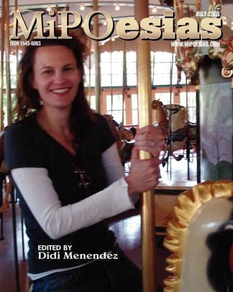 Cover for Didi Menendez · Mipoesias (Paperback Book) (2008)