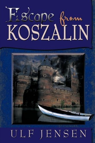Cover for Ulf Jensen · Escape from Koszalin (Taschenbuch) (2009)