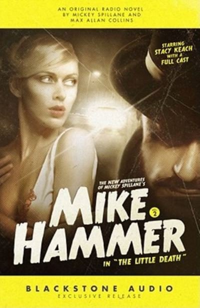 Cover for Mickey Spillane · The New Adventures of Mickey Spillane's Mike Hammer, Vol. 2 The Little Death (MP3-CD) (2009)