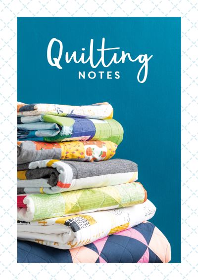 Charles David & · Quilting Notes (Paperback Book) (2020)