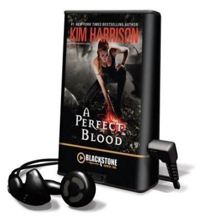Cover for Kim Harrison · A Perfect Blood (N/A) (2012)