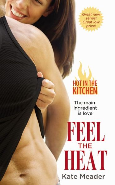 Cover for Kate Meader · Feel The Heat - Hot In The Kitchen (Paperback Book) (2014)