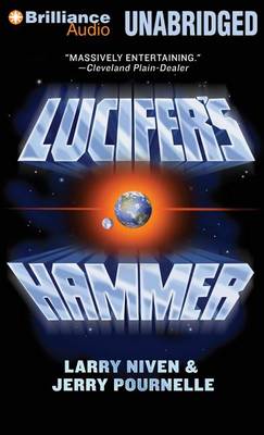 Lucifer's Hammer (Brilliance Audio on Compact Disc) - Jerry Pournelle - Audiobook - Brilliance Audio - 9781455883592 - 18 września 2012