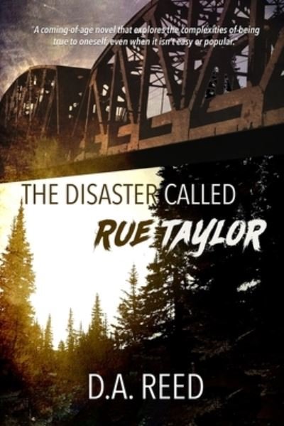 Cover for Lulu Press · The Disaster Called Rue Taylor (Paperback Book) (2022)