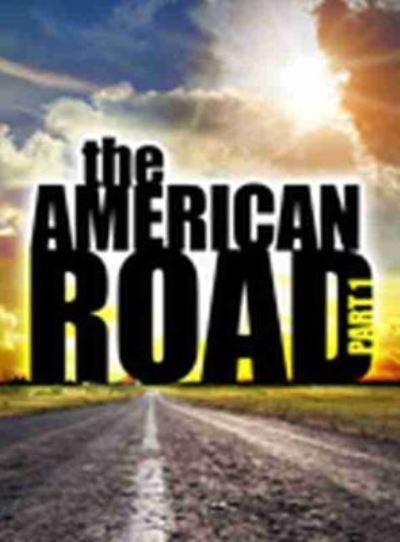 Cover for Richard Eller · The American Road Part I: Traveling the Early American Byways of a New Nation Perfect (Paperback Book) (2016)