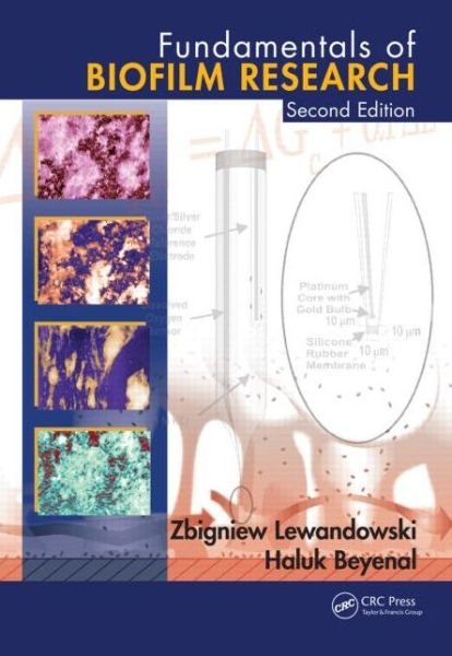 Cover for Zbigniew Lewandowski · Fundamentals of Biofilm Research (Inbunden Bok) (2013)