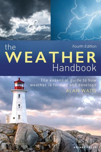 Cover for Alan Watts · The Weather Handbook: The Essential Guide to How Weather is Formed and Develops (Paperback Bog) (2020)