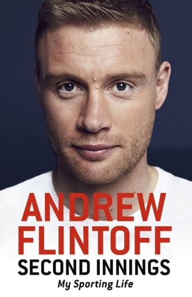 Cover for Andrew Flintoff · Second Innings: My Sporting Life (Paperback Book) (2016)