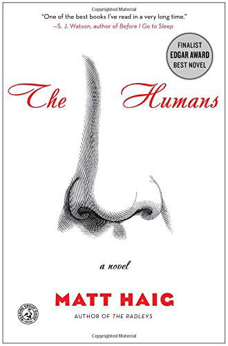 Cover for Matt Haig · The Humans: A Novel (Pocketbok) [Reprint edition] (2014)
