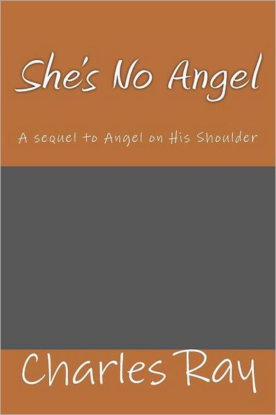 Cover for Ray Charles · She's No Angel (Paperback Bog) (2012)