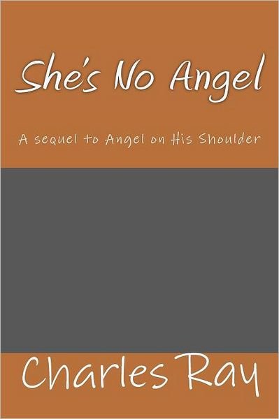 Cover for Ray Charles · She's No Angel (Paperback Bog) (2012)